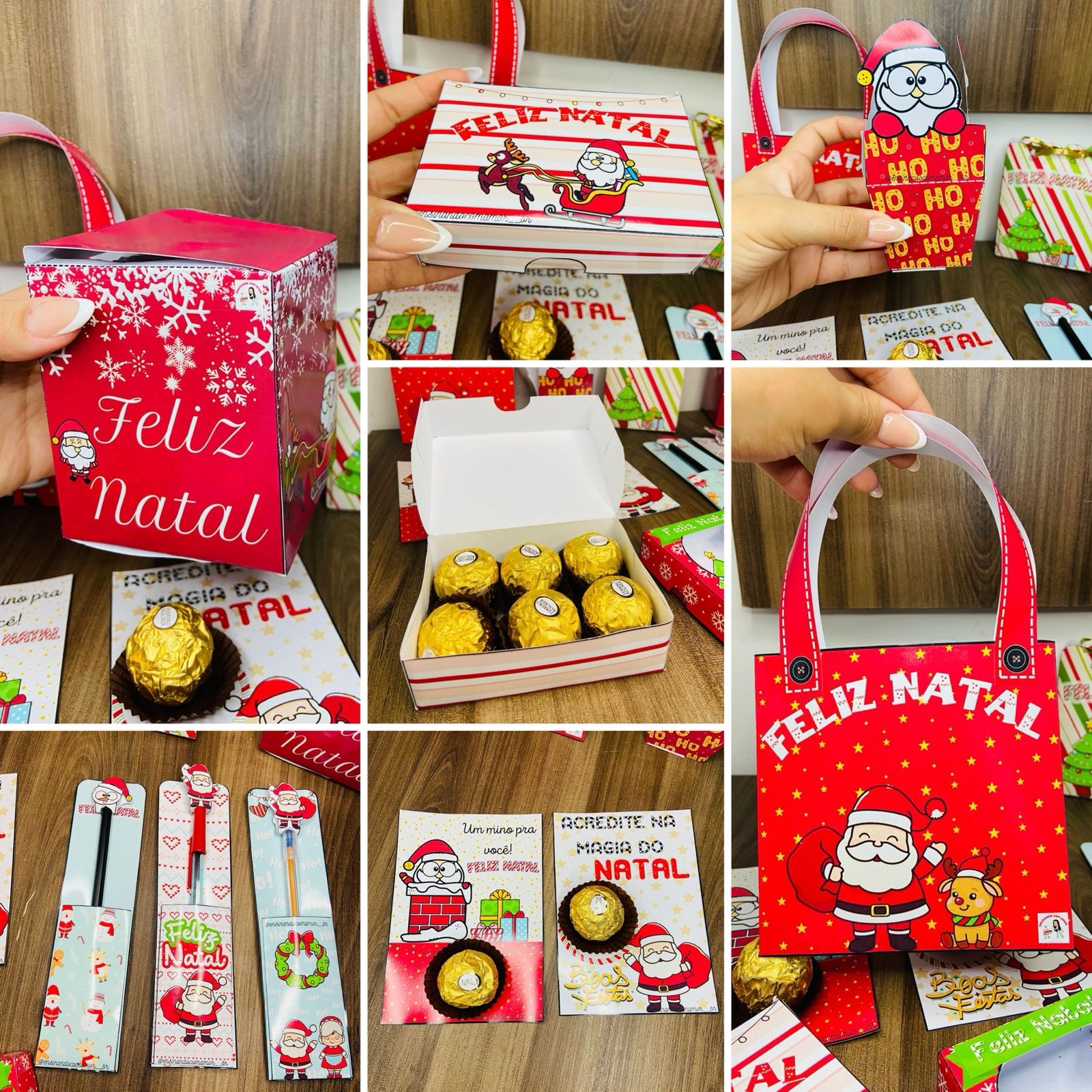 Lembrancinhas de Natal para Empresas: Ideias Criativas e Econômicas