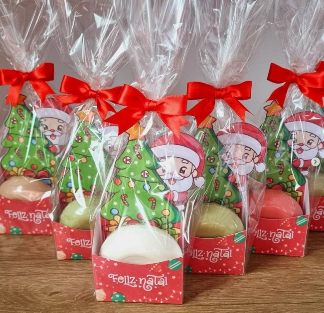 DIY: Lembrancinhas de Natal Artesanais com Materiais Reciclados