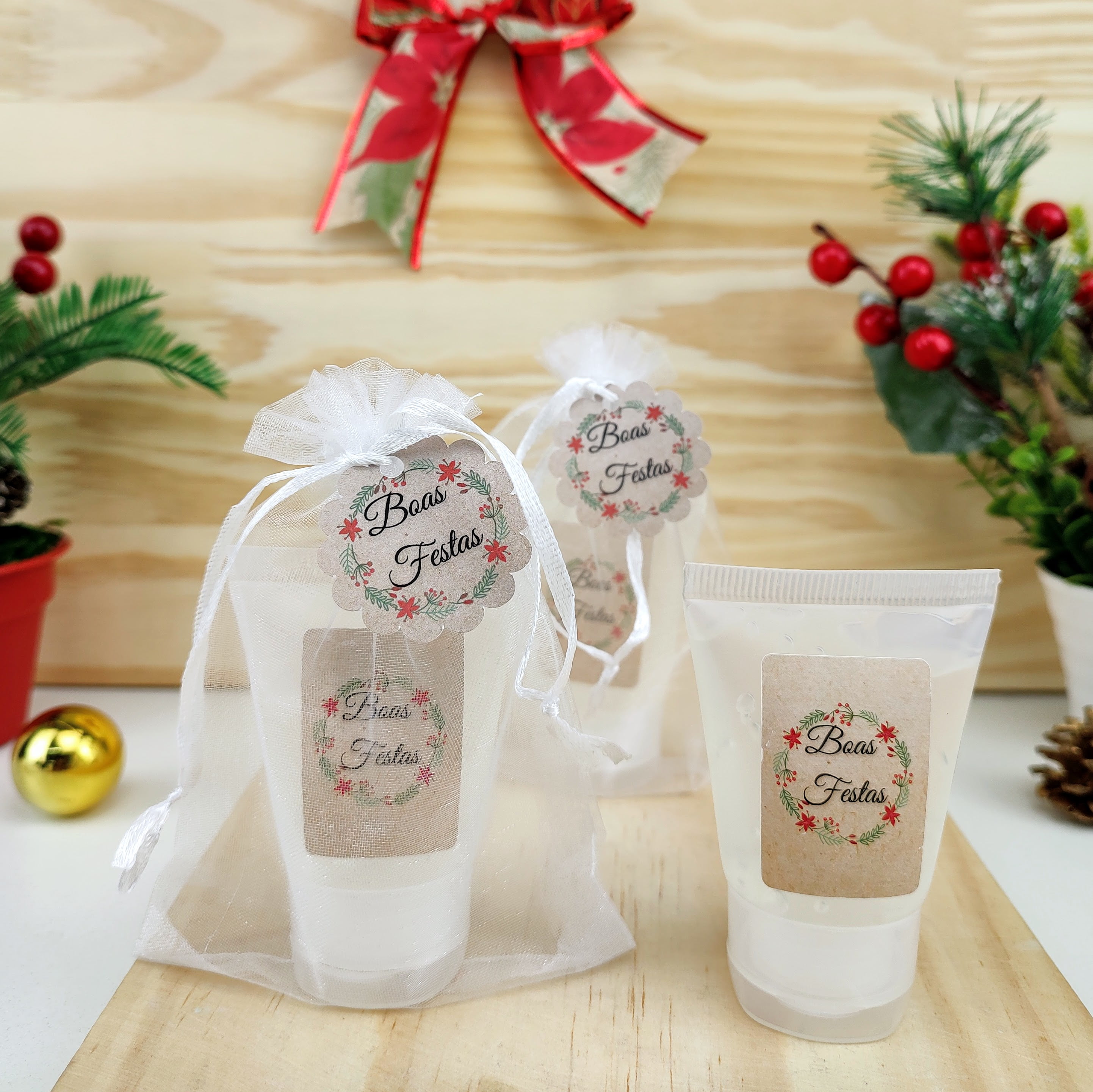 Guia Completo de Lembrancinhas de Natal Simples e Personalizadas