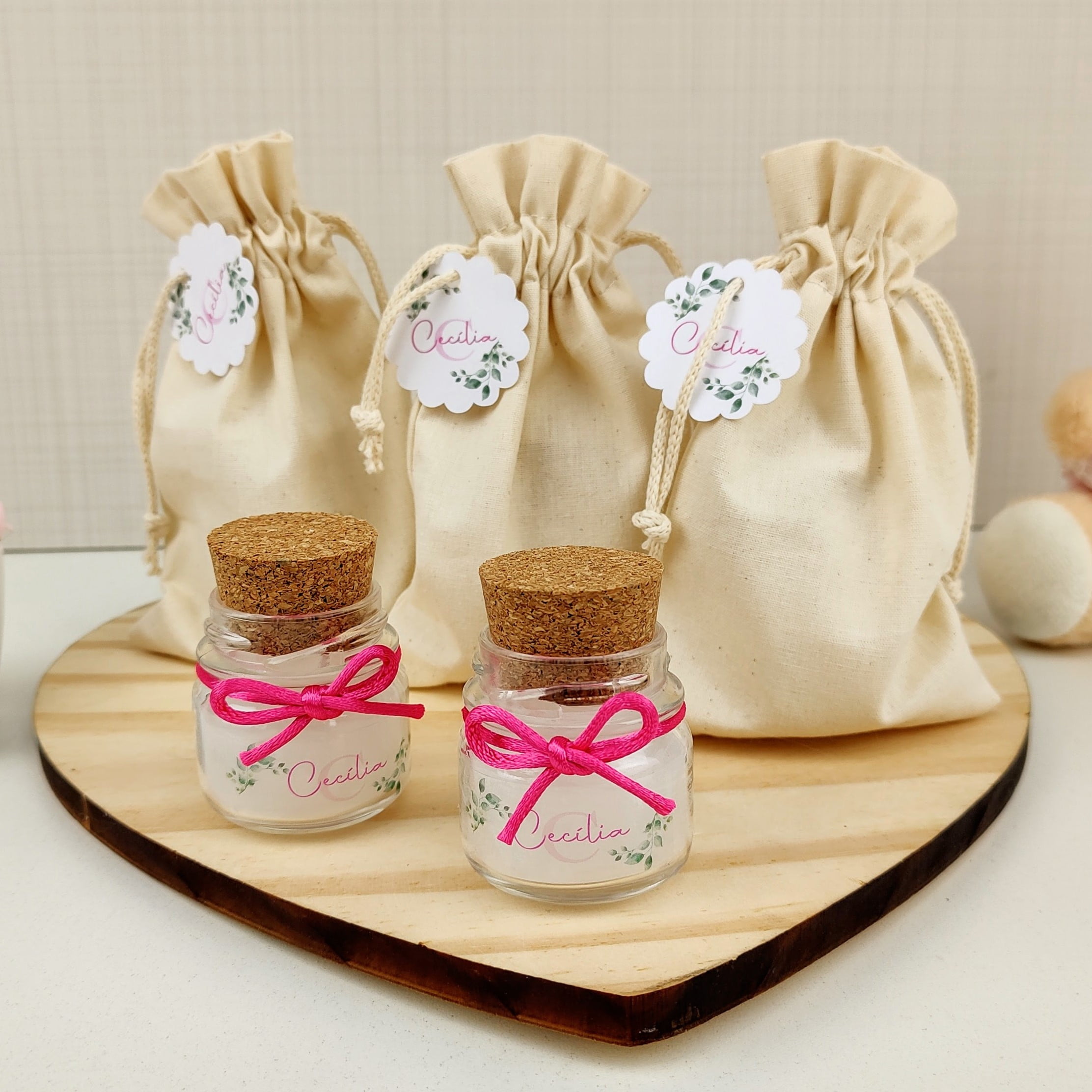 Lembrancinhas Sustentáveis: Opções Ecológicas para Eventos Adultos