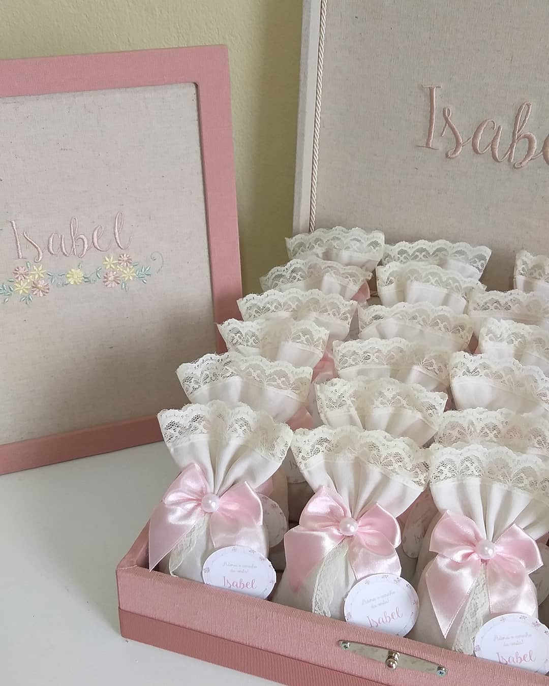 ideias criativas lembrancinhas chá de bebê