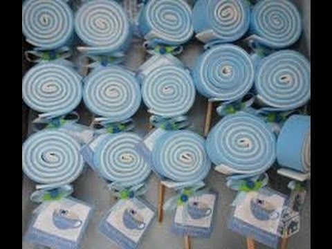 lembrancinhas chá de bebê personalizadas faça você mesmo