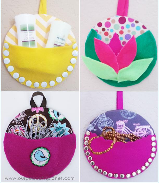 lembrancinhas com cds velhos