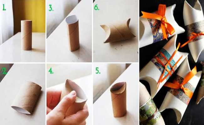 Materiais Essenciais para Artesanato Sustentável com Rolos de Papel