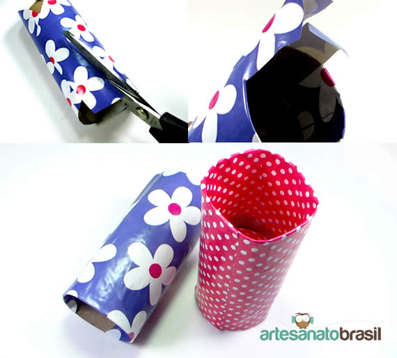 Como Organizar uma Oficina de Lembrancinhas Recicladas para Crianças