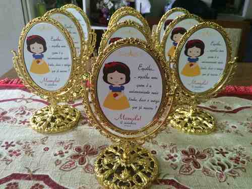 erros comuns fazer lembrancinha branca de neve eva