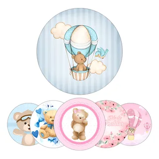 lembrancinhas de cha de bebe do ursinho marinheiro