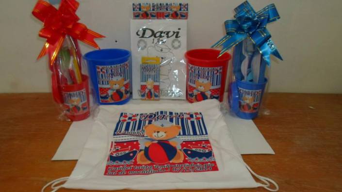 lembrancinhas de cha de bebe do ursinho marinheiro