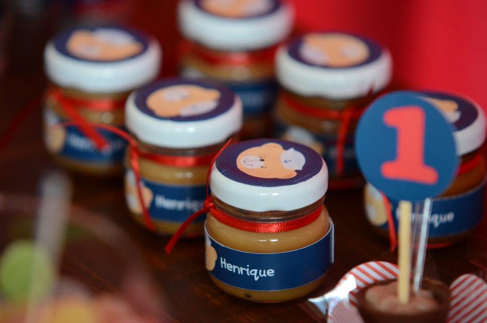 lembrancinhas de cha de bebe do ursinho marinheiro