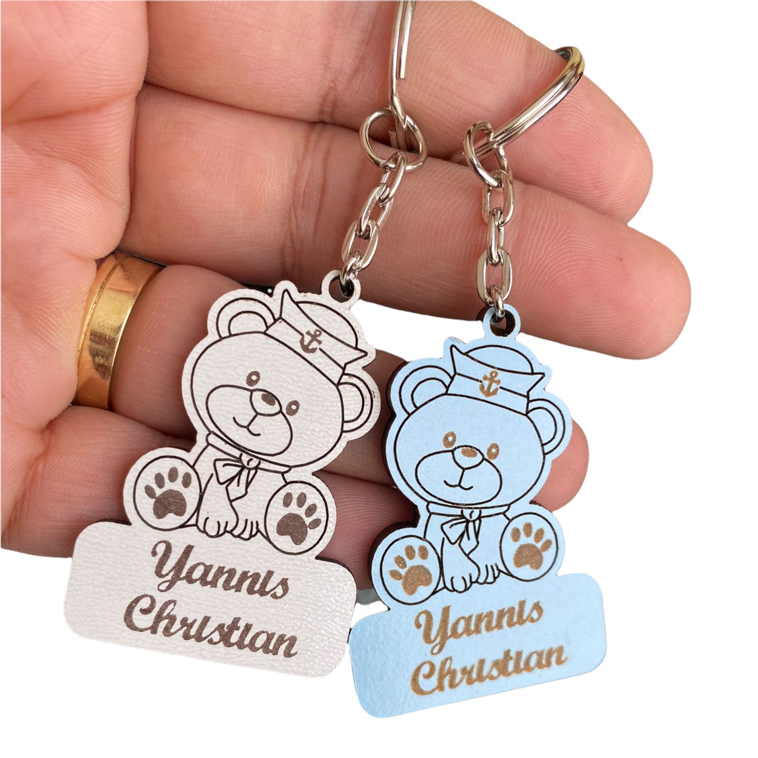 lembrancinhas de cha de bebe do ursinho marinheiro