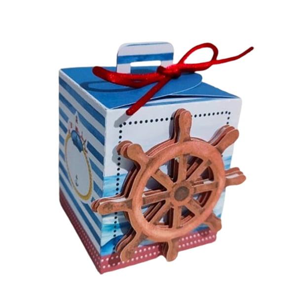 lembrancinhas de cha de bebe do ursinho marinheiro