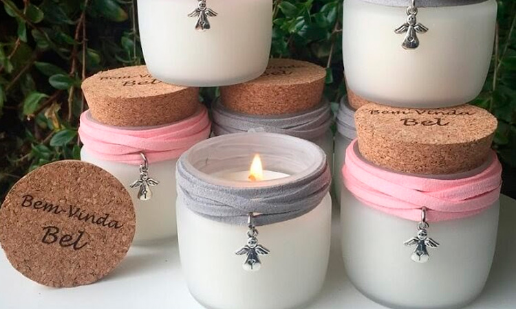 Lembrancinhas de Chá de Bebê Úteis: Higiene e Mimos