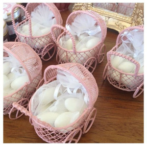 Personalizando Lembrancinhas de Chá de Bebê: Dicas e Inspirações