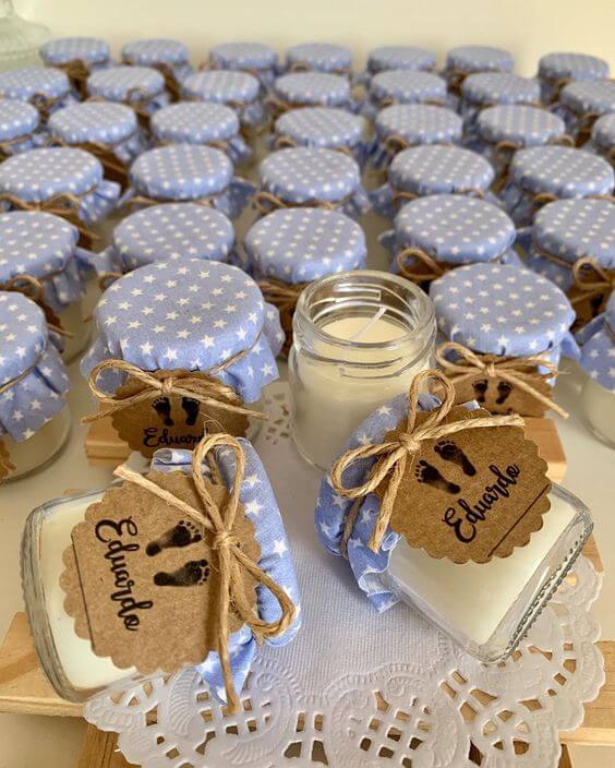 Personalizando Lembrancinhas de Chá de Bebê: Dicas e Inspirações