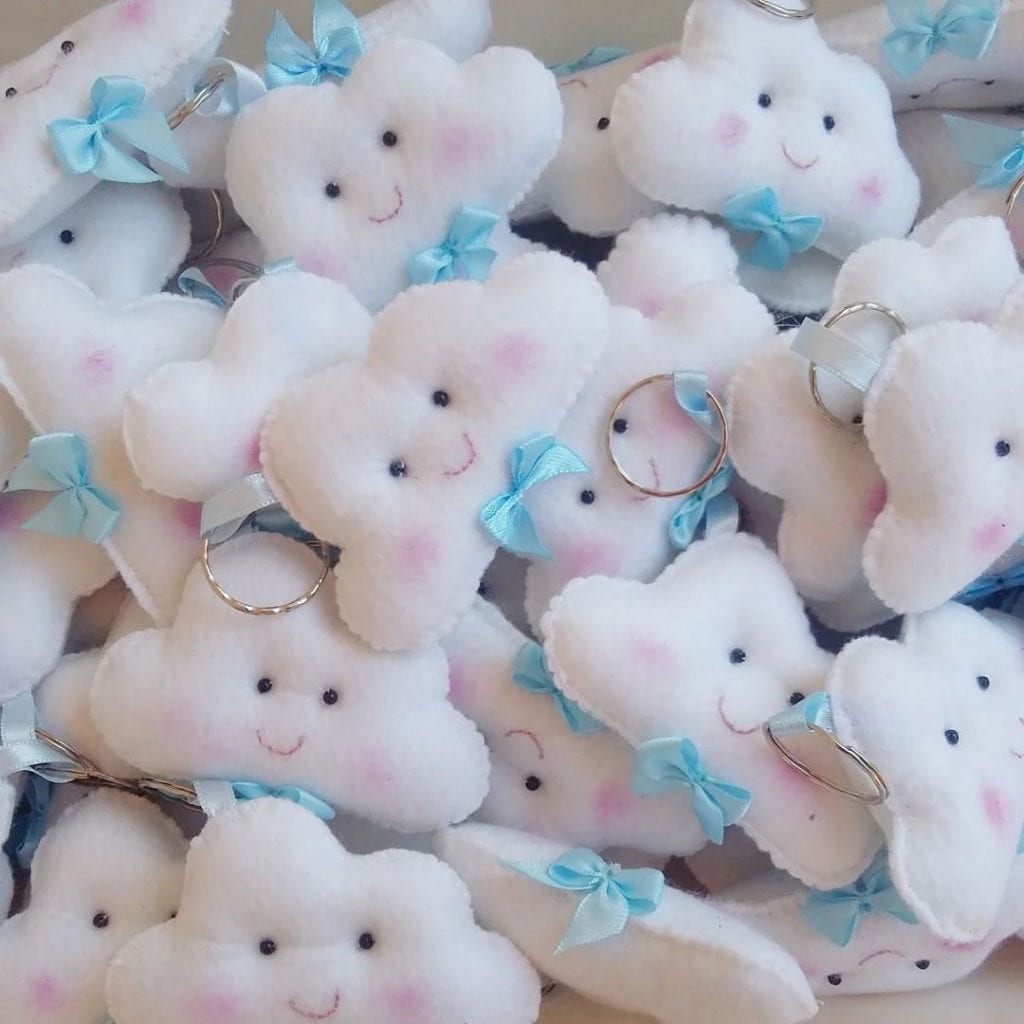 lembrancinhas de cha de fralda de menina