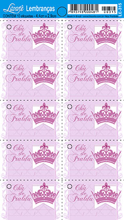 DIY: Lembrancinhas de Chá de Bebê com EVA Passo a Passo