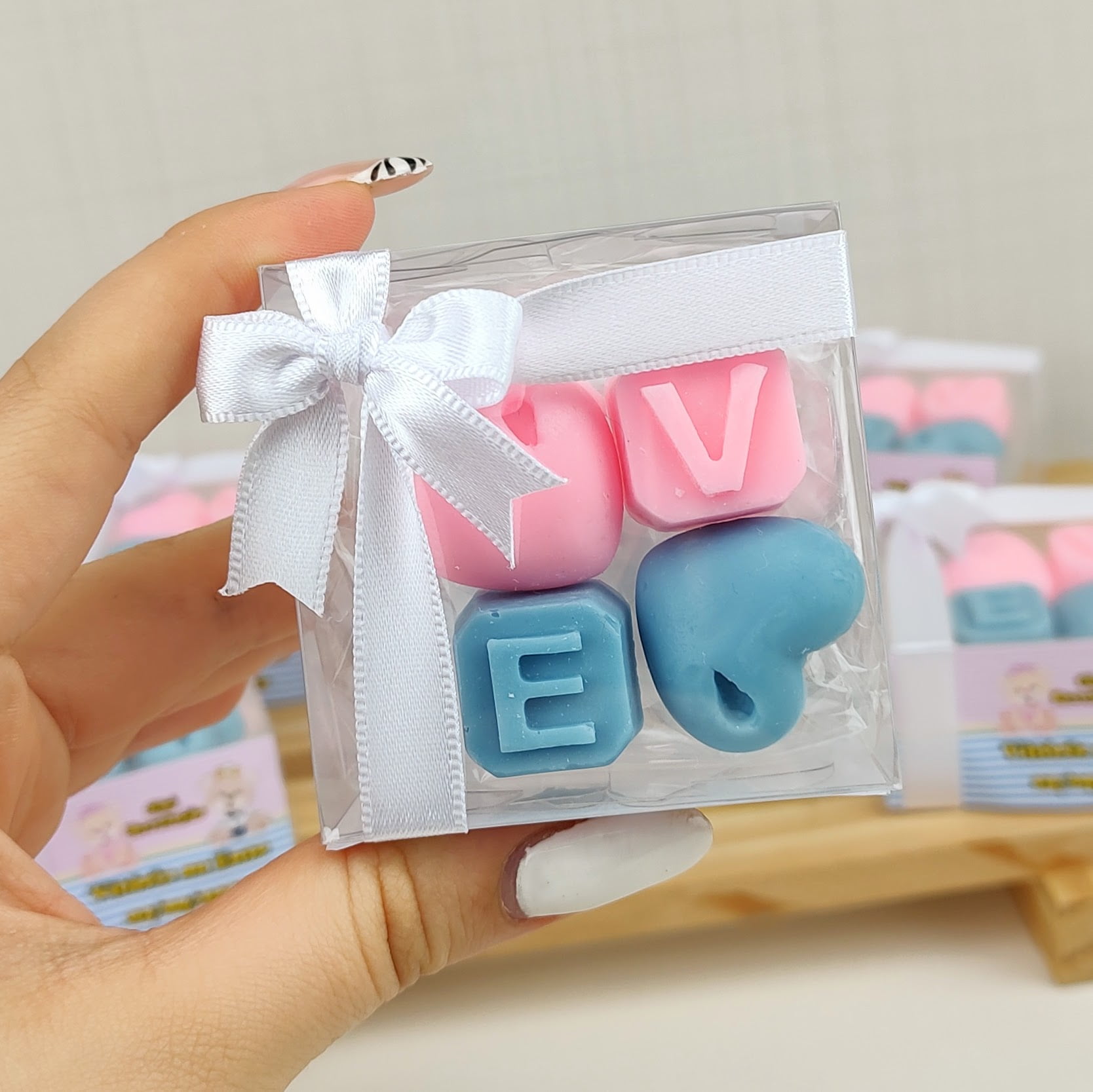 Lembrancinhas Úteis para Chá de Bebê: Opções que os Convidados Vão Amar