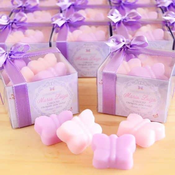 lembrancinhas de cha de fralda de menina