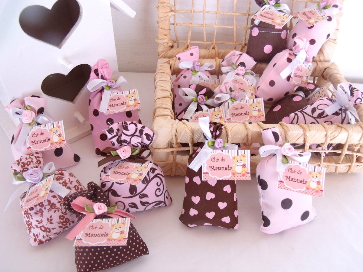 Lembrancinhas Comestíveis para Chá de Bebê: Receitas e Ideias Deliciosas