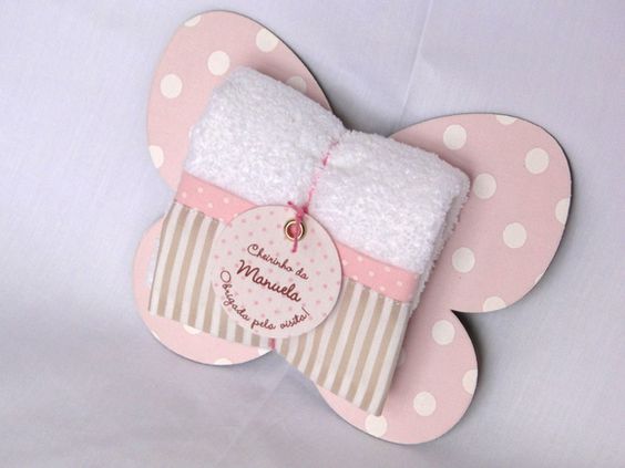 Lembrancinhas Úteis para Chá de Bebê: Opções que os Convidados Vão Amar