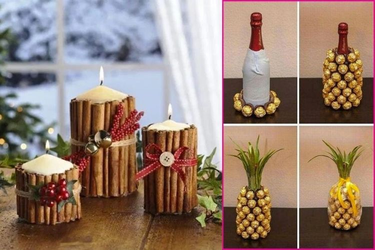 como evitar erros lembrancinha natal reciclavel feia