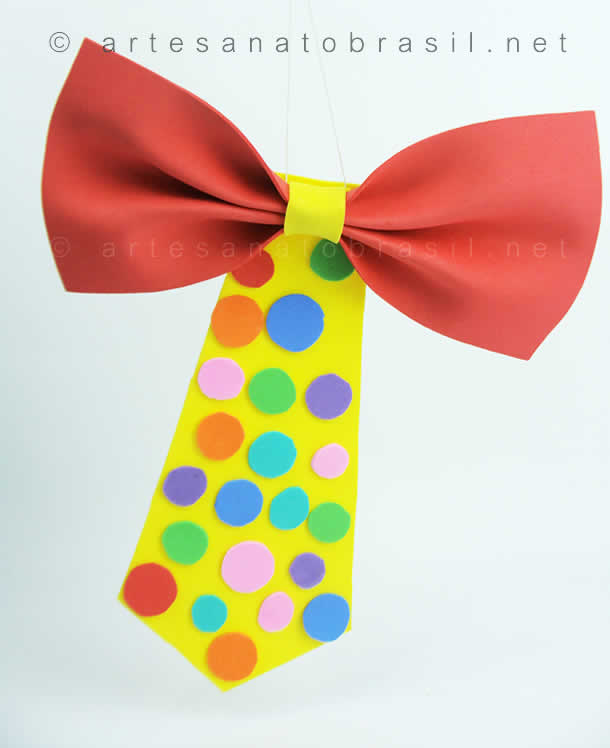 Passo a Passo: Ponteira de Lápis de Palhaço em EVA para Festas Infantis