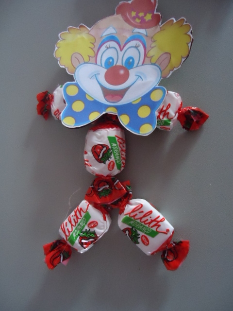 Guia Completo de Materiais para Artesanato em EVA de Palhaço