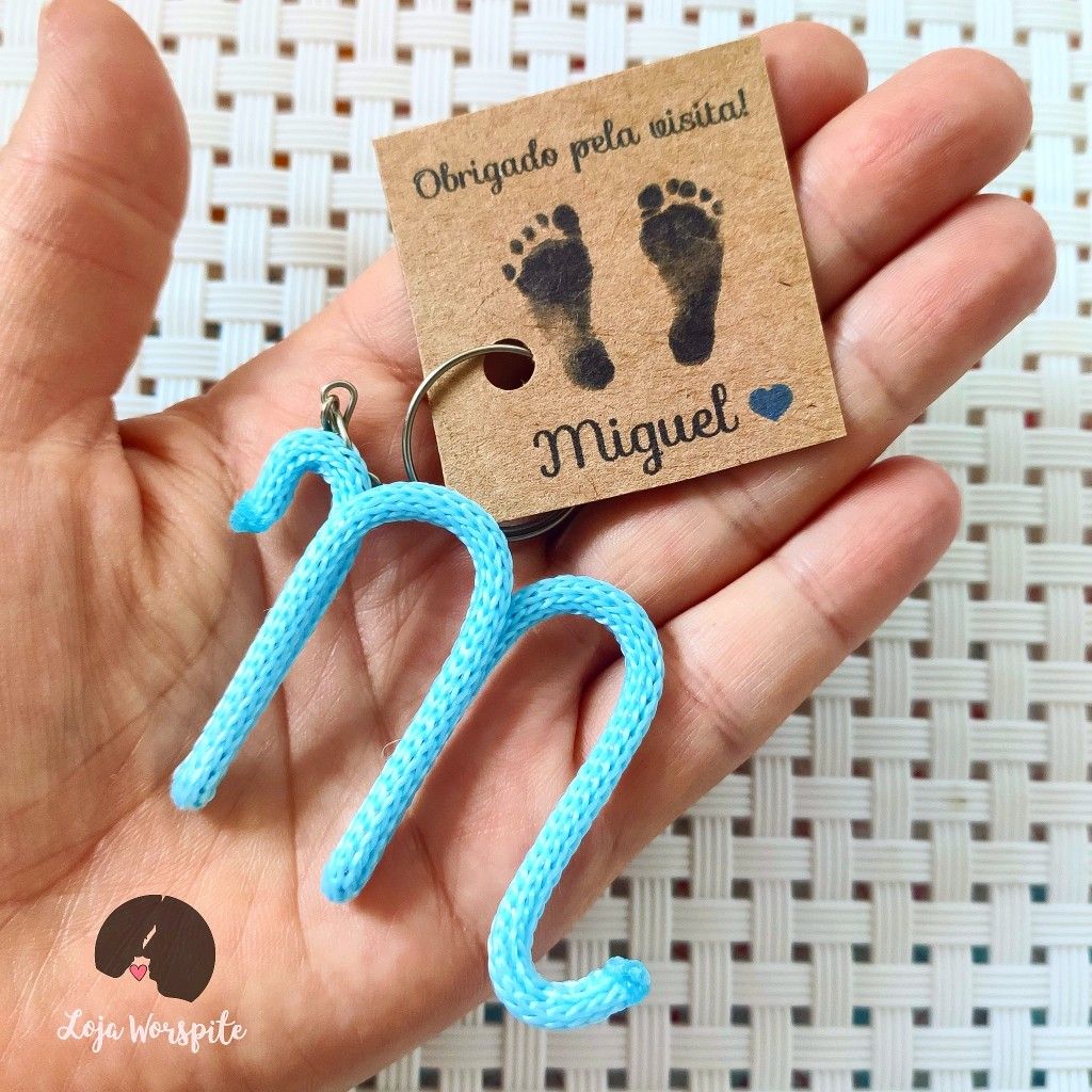 melhores ideias lembrancinhas recem nascido eva