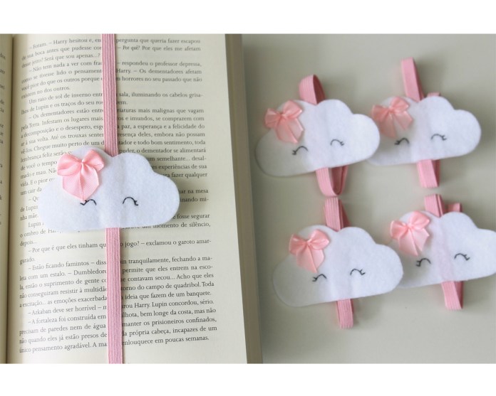 lembrancinha eva ou feltro para maternidade