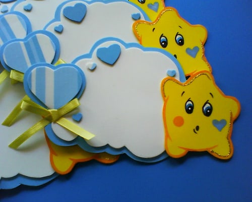 lembrancinha eva ou feltro para maternidade