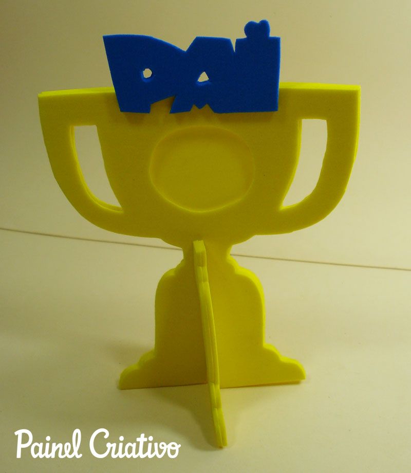 10 ideias criativas lembrancinhas eva dia pais