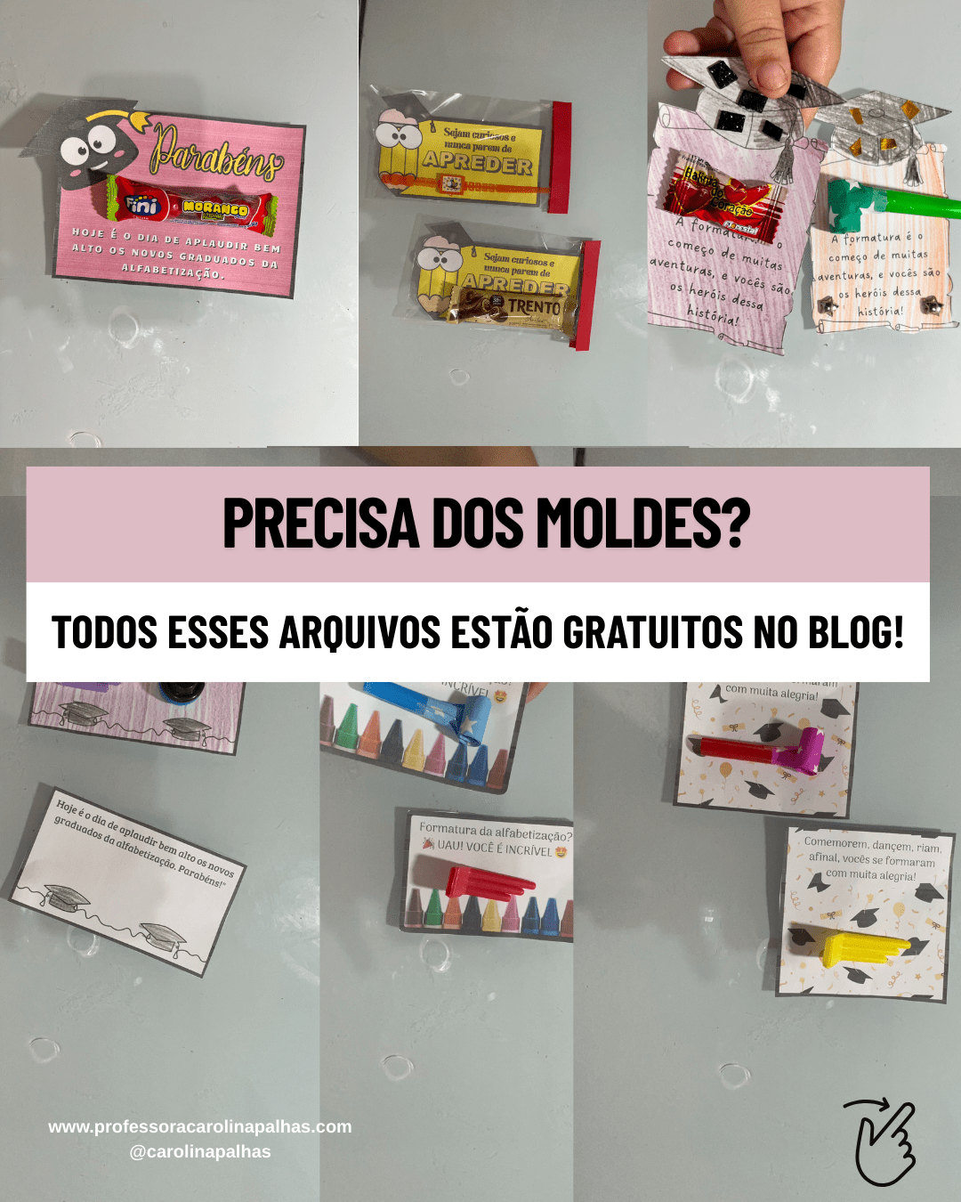 melhores ideias de lembrancinhas de formatura criativas