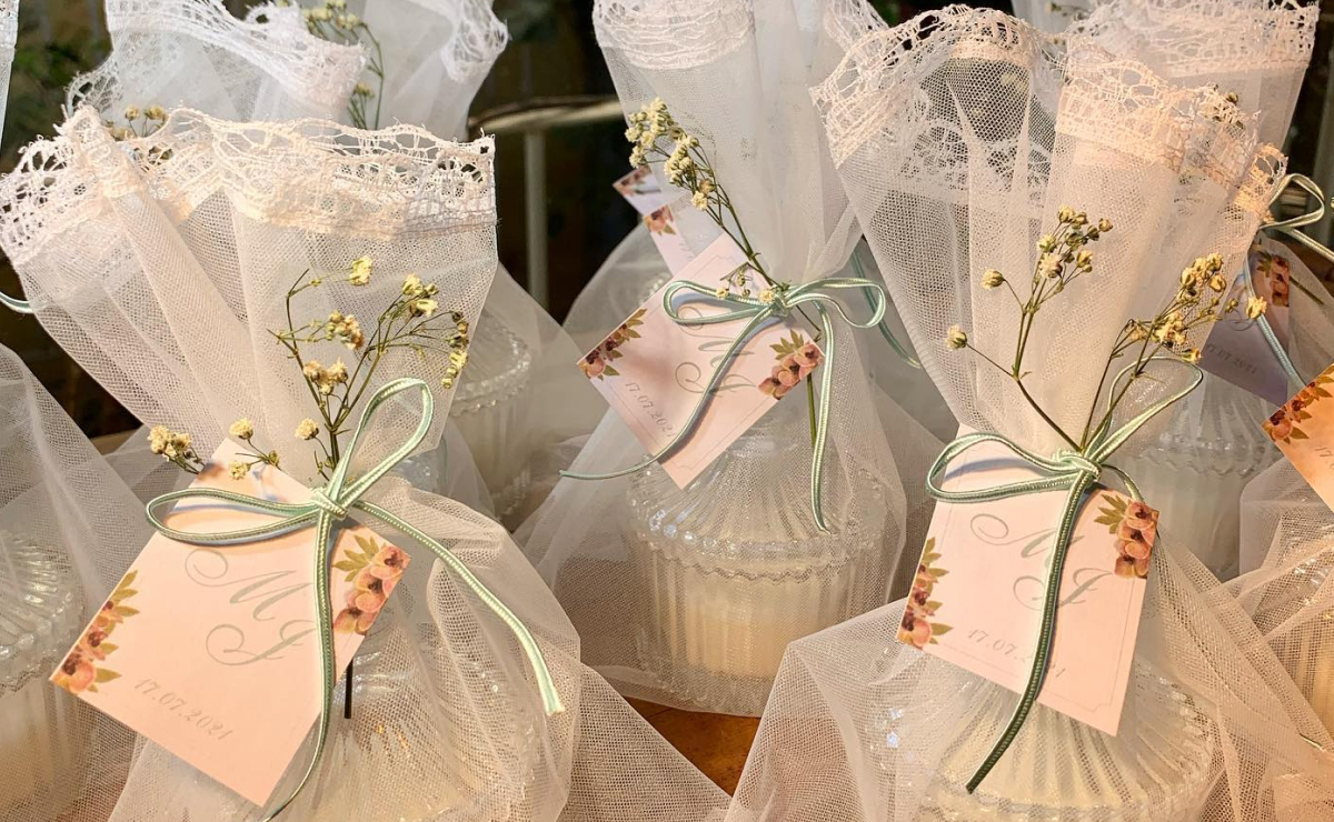 lembrancinhas para casamento civil