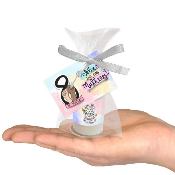 lembrancinhas dia da mulher personalizadas vs. prontas