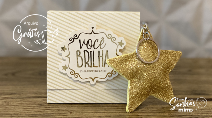 lembrancinhas para o dia 8 de março