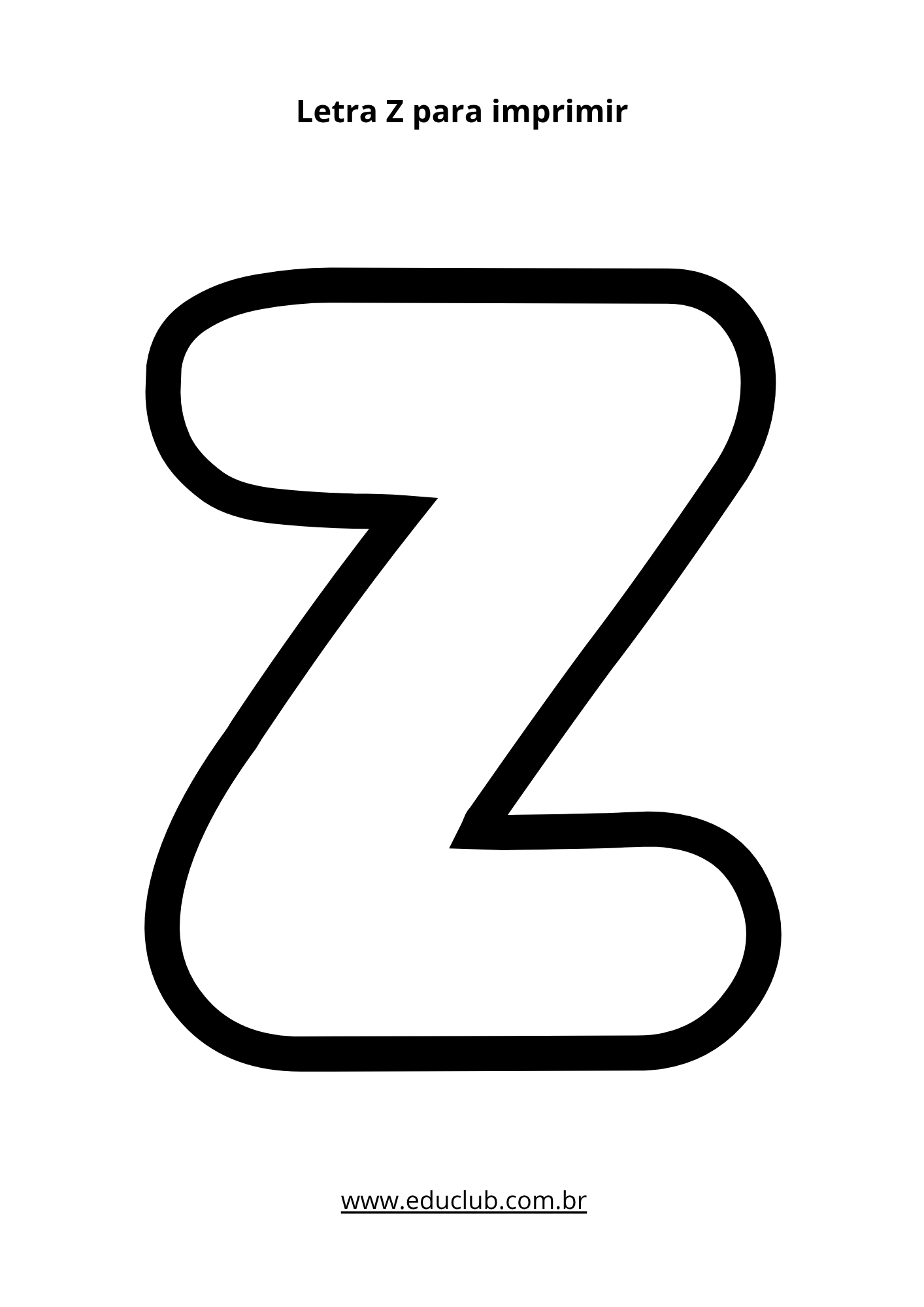 moldes de letras grandes vs pequenos para imprimir