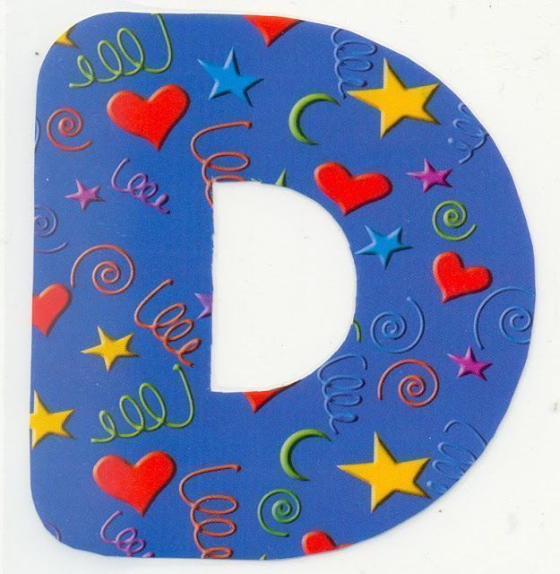 moldes de letras para artesanato