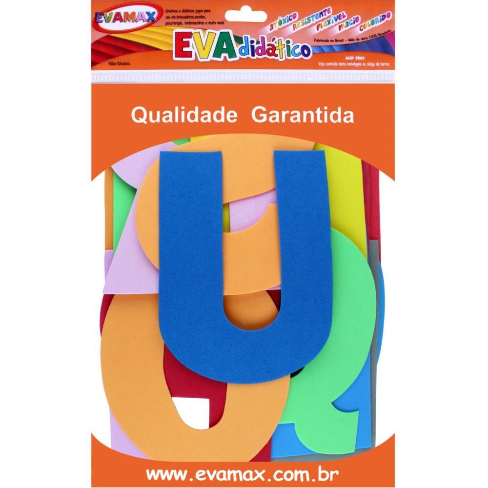 letras para artesanato em e.v.a.