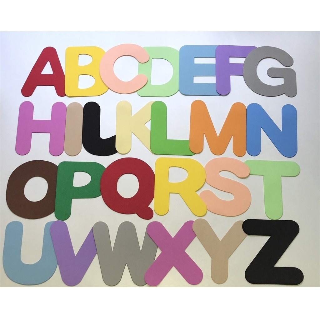 letras de e.v.a. para festas