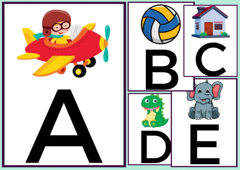 melhores moldes de letras para imprimir