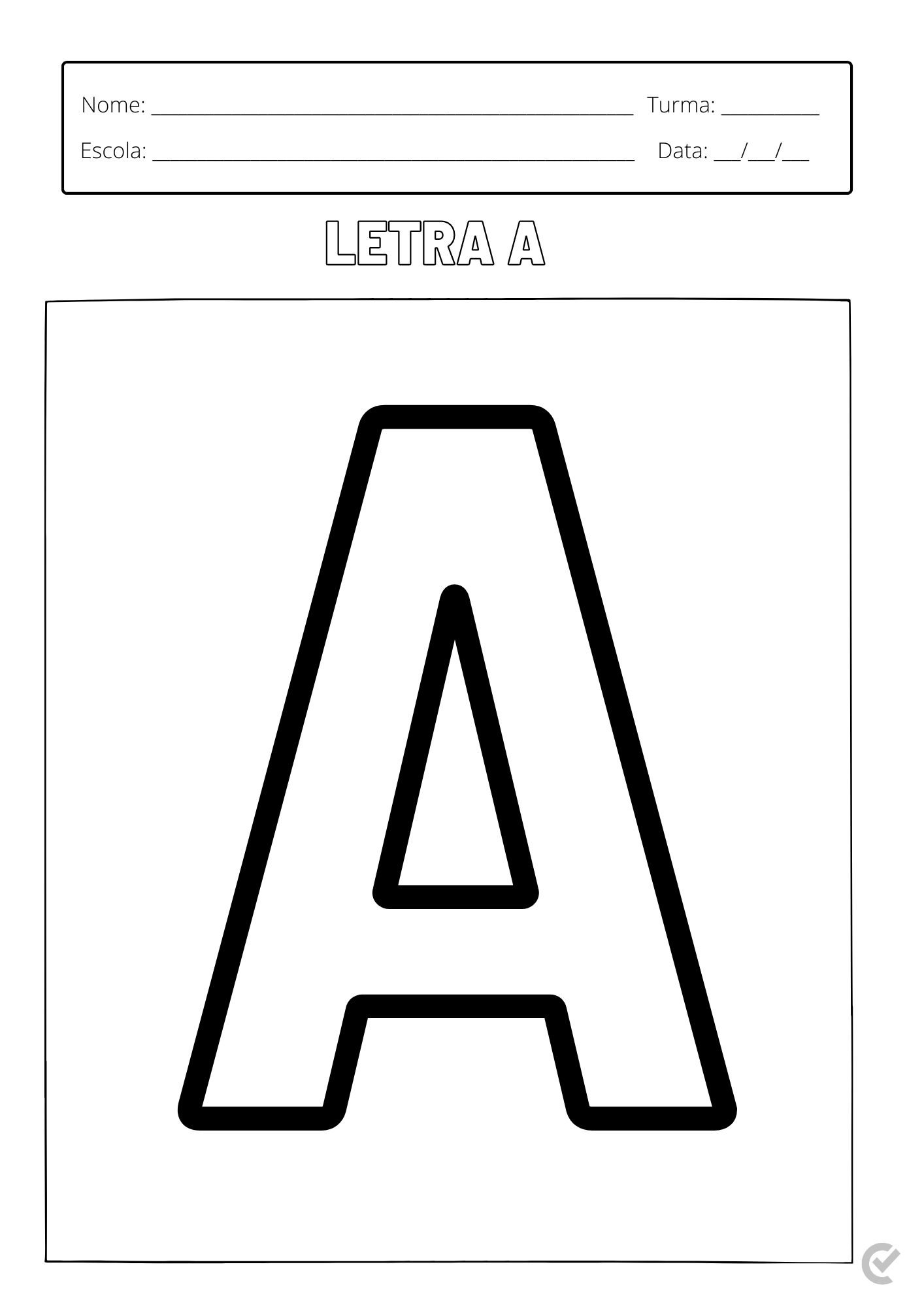 moldes de letras para artesanato