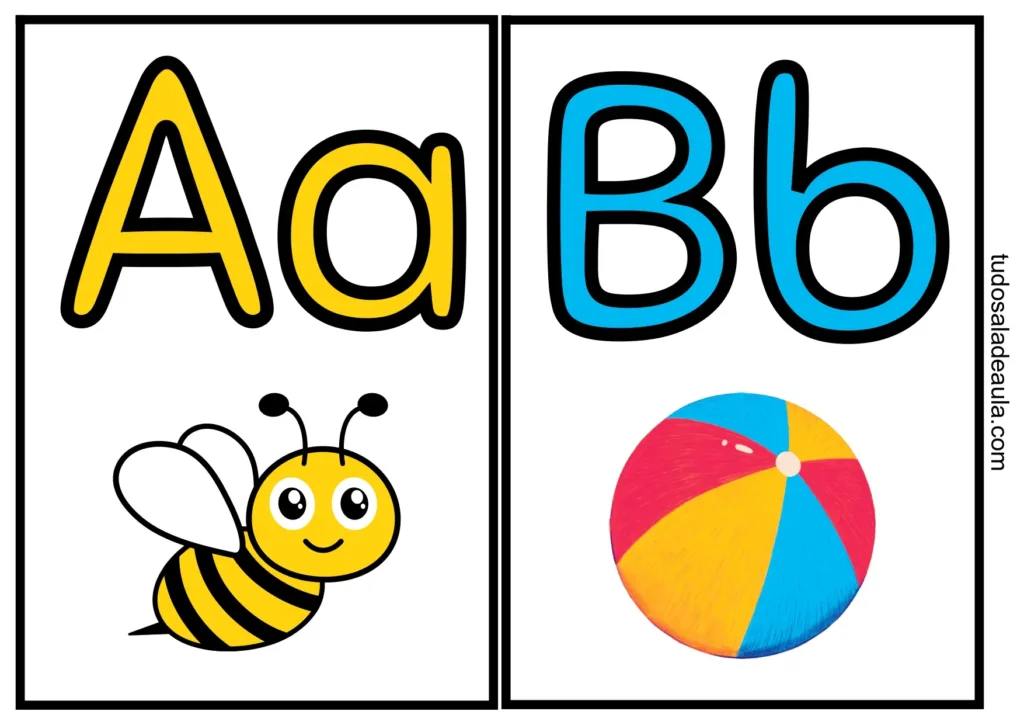 moldes de letras para imprimir e recortar grátis