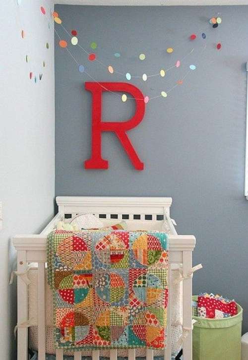 letras para quarto