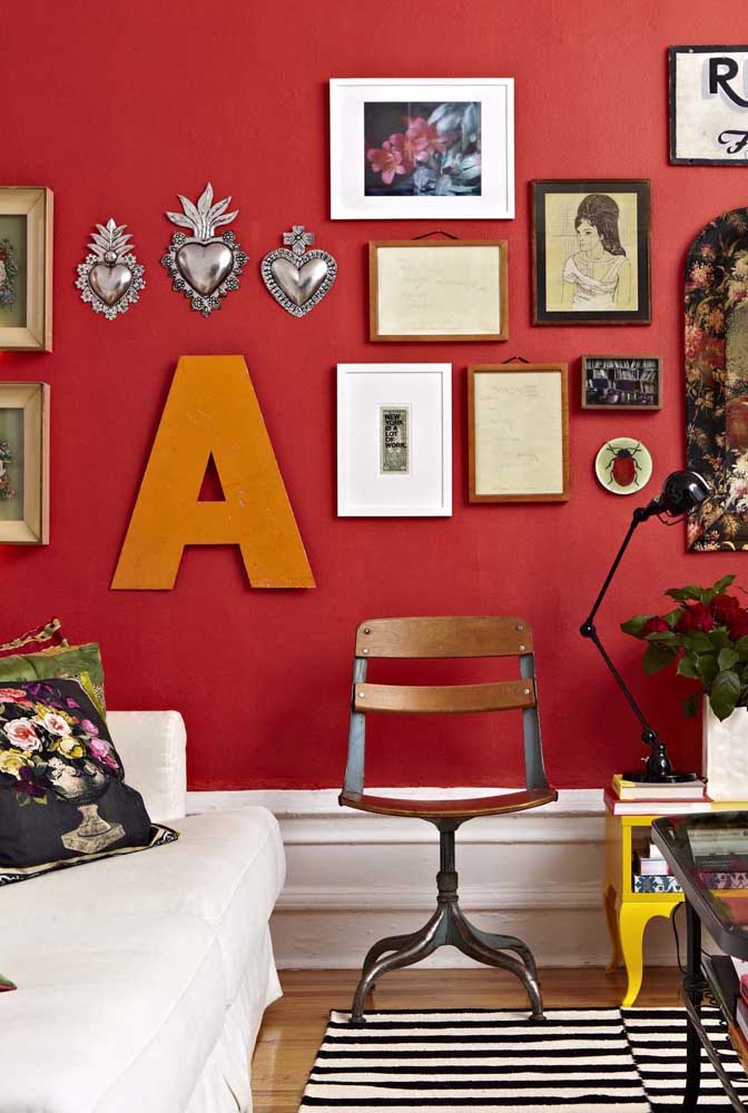 letras para quarto