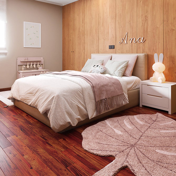 ideias criativas letras para quarto infantil
