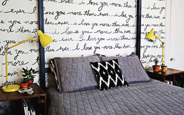 letras mdf ou led qual melhor para quarto