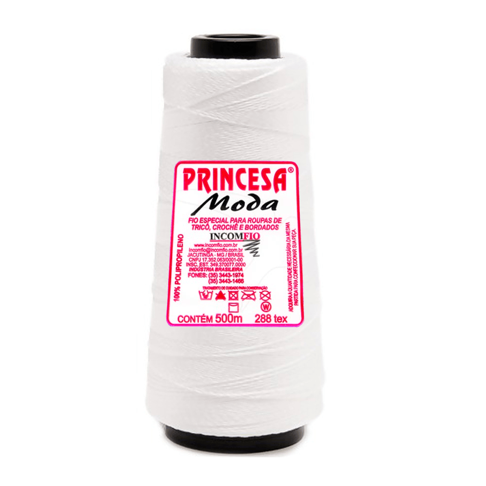 preço linha princesa 500 metros
