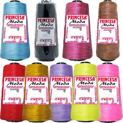 preço linha princesa 500 metros