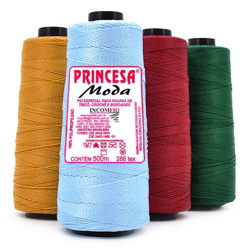 linha princesa