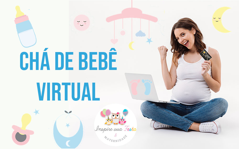 lista cha de fraldas pronta ou personalizada qual melhor